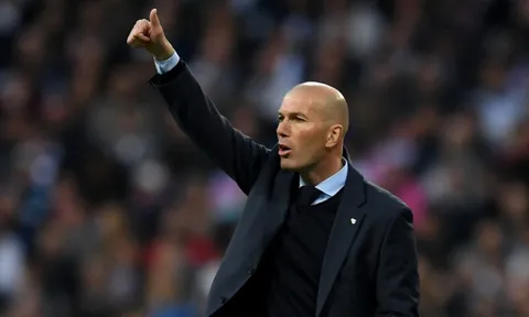 Rõ thời điểm Zidane tiếp quản tuyển Pháp