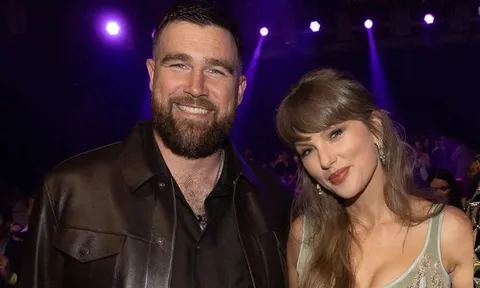 Taylor Swift hội ngộ dàn WAGs đình đám sau lễ cưới thế kỷ