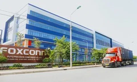 Foxconn tham gia sản xuất trạm sạc xe điện ở Việt Nam