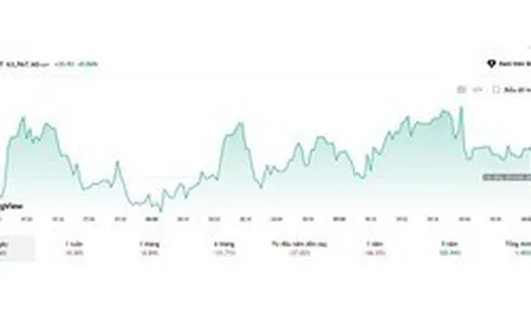 Tình hình bitcoin sau cú lao dốc 28%