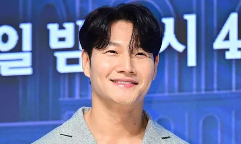 Kim Jong Kook bất ngờ báo tin vui