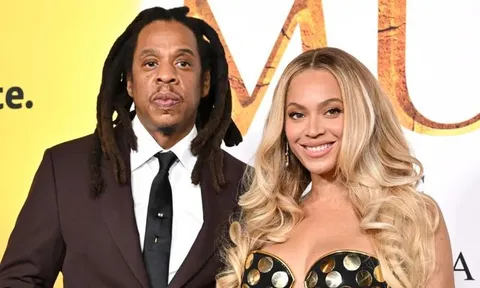 Một người đàn ông lái xe đâm vào cổng biệt thự của Beyoncé