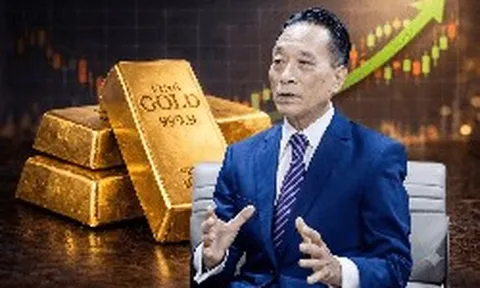 Giá vàng giảm gần 22% từ đỉnh, chuyên gia khuyên người ôm vàng chưa nên bán tháo