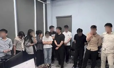 Triệt phá đường dây lừa đảo tiền ảo Canvanex, chiếm đoạt hơn 100 tỷ đồng