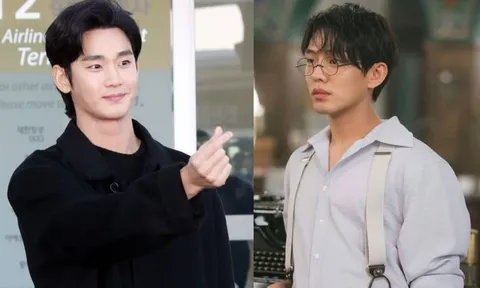 Kim Soo Hyun và Yoo Ah In rục rịch trở lại: Khó khăn lớn nhất không phải tái xuất, mà là lấy lại niềm tin công chúng!