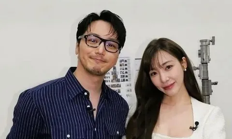 Tiffany Young phản ứng khi được hỏi về đám cưới