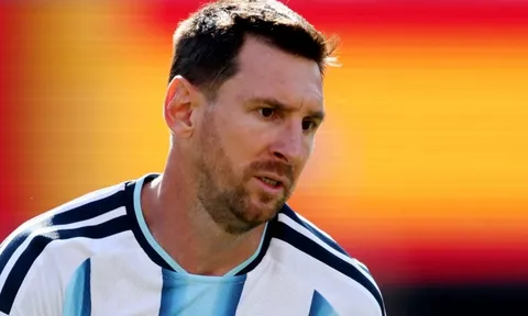 Sân MetLife vẫn là 'địa ngục' với Messi