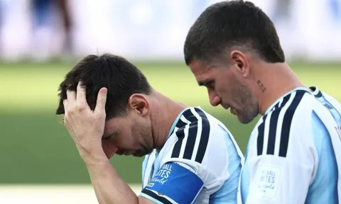 World Cup 2026 chấm dứt chu kỳ vàng son của Argentina?