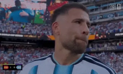 Sao Argentina chê bai Rodri