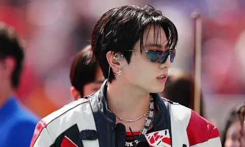Jung Kook trở lại sân khấu World Cup sau 4 năm, chia sẻ cảm xúc đặc biệt