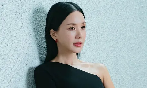 Uhm Jung Hwa ám ảnh sau biến chứng phẫu thuật ung thư