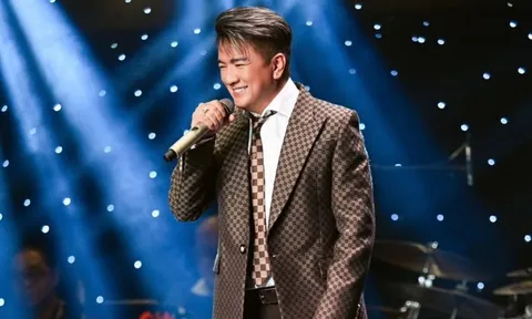 Đàm Vĩnh Hưng: 'Ferrari cũ thì vẫn là Ferrari'