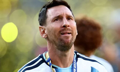 Argentina chưa sẵn sàng cho ngày không còn Messi