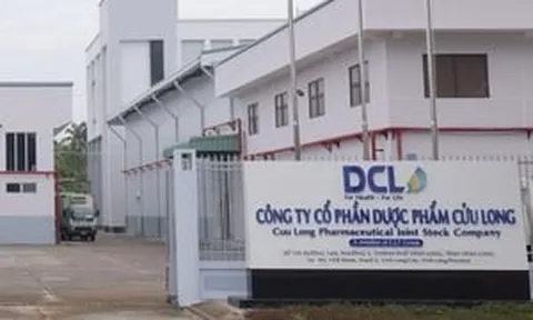 Dược phẩm Cửu Long bị phạt 189 triệu đồng