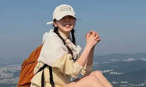 Loạt ảnh cũ của Ahn So Hee (Wonder Girls) bất ngờ 'dậy sóng' trở lại