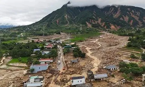 Lý giải nguyên nhân lũ quét và sạt lở đất nghiêm trọng ở miền núi phía bắc