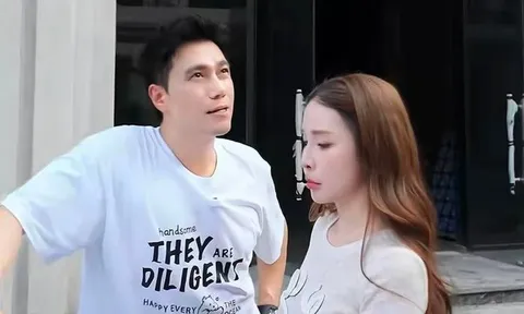 Tuyên bố của Việt Anh khi mua nhà sống chung Quỳnh Nga