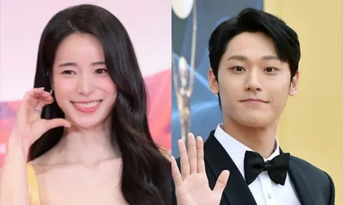 Lim Ji Yeon và Lee Do Hyun tiếp tục gây sốt