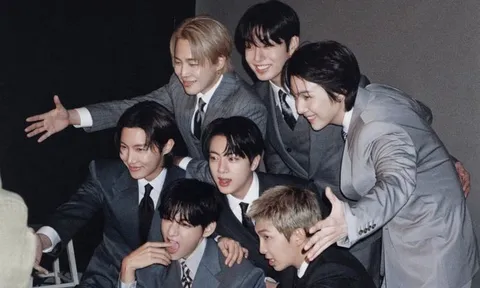BTS nói về chuyện kết hôn, người hâm mộ đồng loạt nhắn nhủ