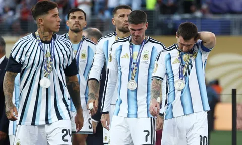 Argentina sốt sắng 'đòi nợ' Tây Ban Nha