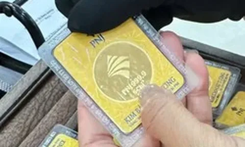 PNJ thanh toán tiền trong vòng 120 ngày khi thu mua vàng và kim cương, nhiều khách hàng băn khoăn