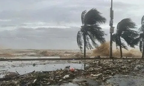 Dự báo Biển Đông đón bão vào cuối tuần này