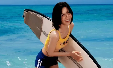 Joy (Red Velvet) khoe vóc dáng quyến rũ trong tạo hình 'nữ hoàng mùa hè'