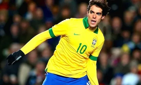Kaka: Brazil mất bản sắc, không còn là chính mình