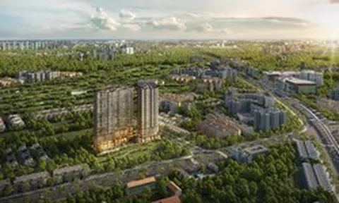 Vì sao căn thương mại dịch vụ đang trở thành tài sản được giới đầu tư săn đón?