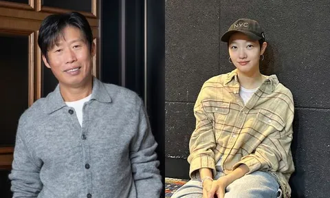Kim Go Eun xúc động vì Yoo Hae Jin