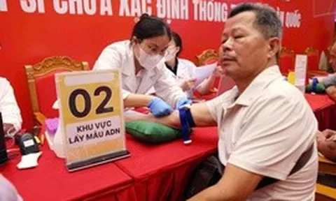 VNeID tích hợp thêm tính năng tra cứu thân nhân liệt sĩ