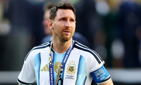 Tranh cãi bùng nổ khi Messi được chọn hay nhất World Cup 2026