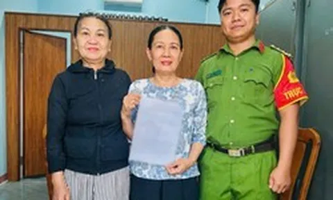 Nhận trình báo, công an lập tức kiểm tra giao dịch chuyển khoản 270 triệu đồng: Hai người phụ nữ được mời làm việc