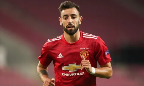 Bruno Fernandes sẵn sàng rời MU?