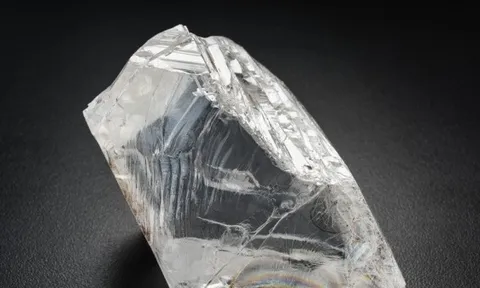 Giải mã nguồn gốc những viên kim cương khổng lồ nhất Trái đất