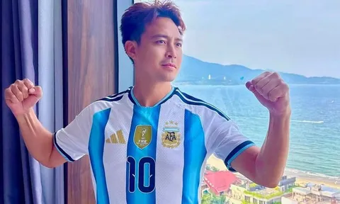 Chồng Kha Ly phản ứng khi Messi đoạt Cầu thủ xuất sắc nhất World Cup 2026