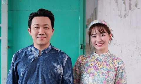 Tuyên bố của Hari Won về việc mua giải cho Trấn Thành