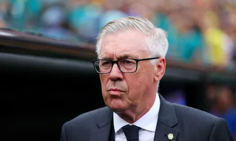 Ancelotti 'phũ phàng' với tuyển Italy