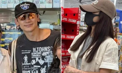 Kim Tae Hee và Bi hiếm hoi đưa các con đến chốn đông người, vóc dáng cao ráo của hai ái nữ gây chú ý