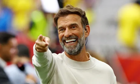 Diễn biến vụ Klopp tiếp quản tuyển Đức