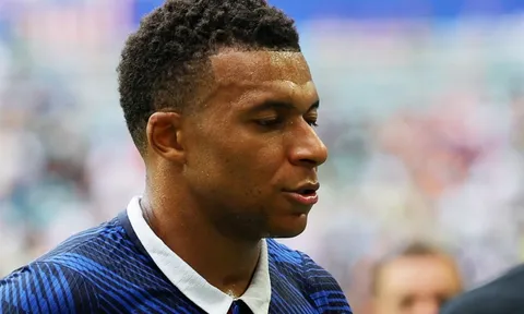 Mourinho ưu ái Mbappe