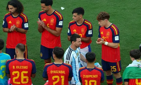 Argentina lên tiếng vụ đòi đá lại chung kết World Cup 2026