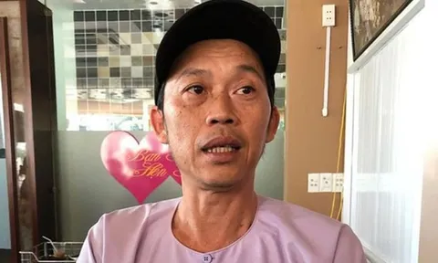 NSƯT Hoài Linh đang gây tranh cãi