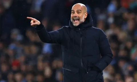 Guardiola từ chối dẫn dắt tuyển Italy