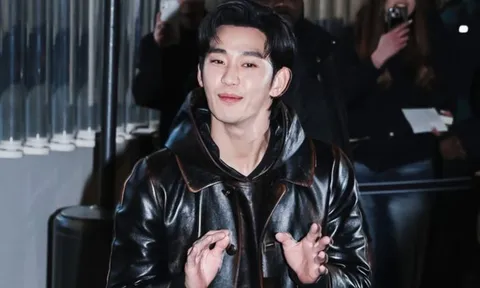Khán giả làm điều đặc biệt khi Kim Soo Hyun quay trở lại