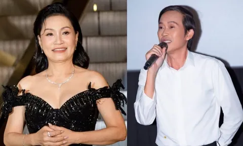 Hạnh phúc đến muộn của Hoài Linh và Hồng Đào