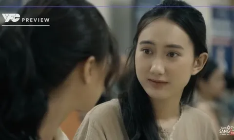 Dưới ô cửa sáng đèn tập 30: Diệu chạm mặt tình địch trong bệnh viện