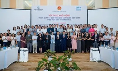 Chung tay bảo vệ tầng ozone theo Nghị định thư Montreal