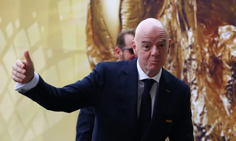 IOC từ chối điều tra chủ tịch FIFA