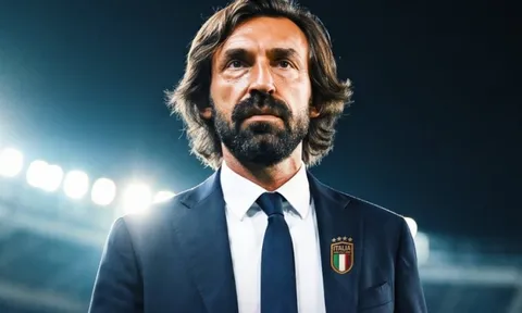 Pirlo nhận lương khiêm tốn tại Italy